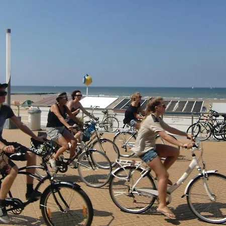 Apartamento Quirinal - Ref 77 Ostend