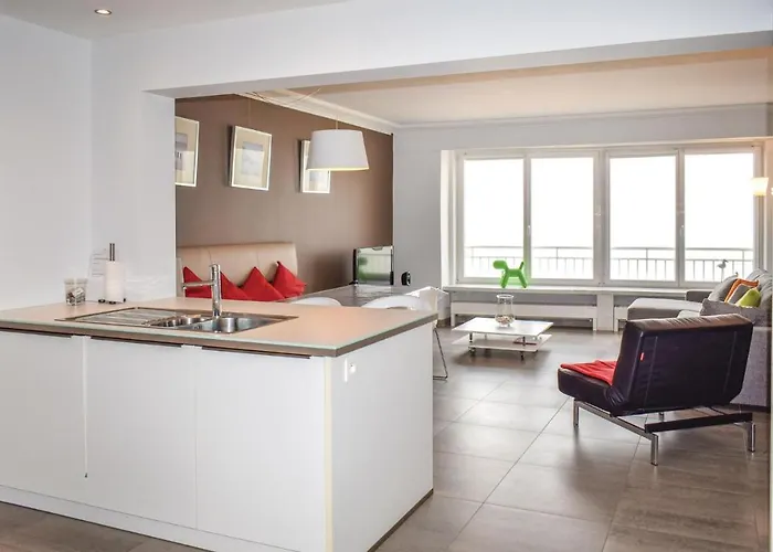 Apartamento Quirinal - Ref 77 Ostend